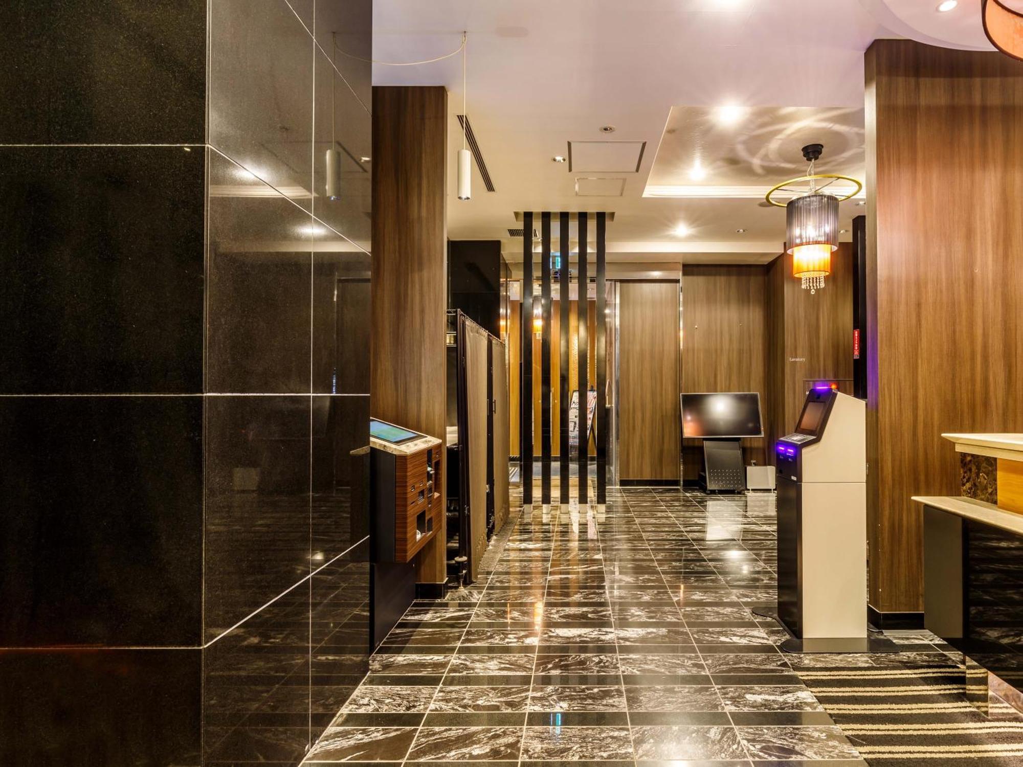 Apa Hotel Shibuya Dogenzakaue Tokyo Luaran gambar