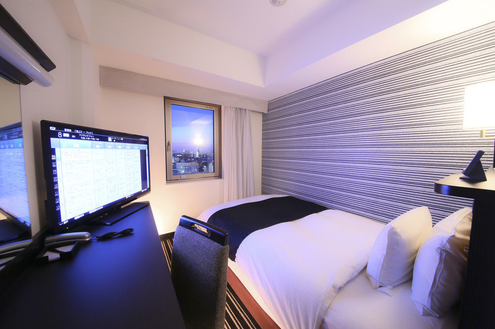 Apa Hotel Shibuya Dogenzakaue Tokyo Luaran gambar