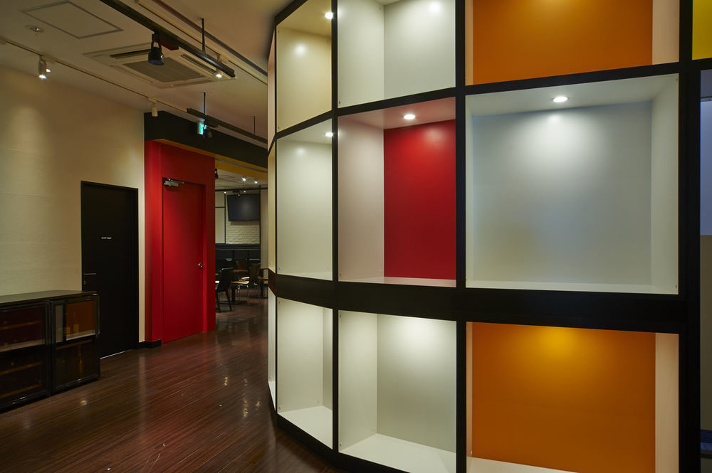 Apa Hotel Shibuya Dogenzakaue Tokyo Luaran gambar